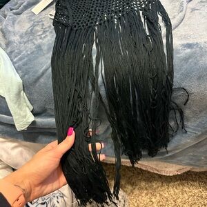 Bathing suit coverup